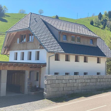 Ferienwohnung Natururlaub Muggenbrunn Todtnau Exteriör bild