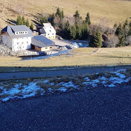 Ferienwohnung Natururlaub Muggenbrunn Todtnau Exteriör bild