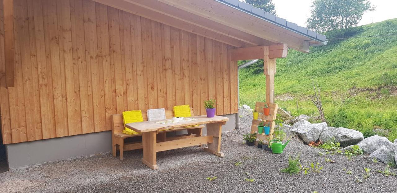 Ferienwohnung Natururlaub Muggenbrunn Todtnau Exteriör bild