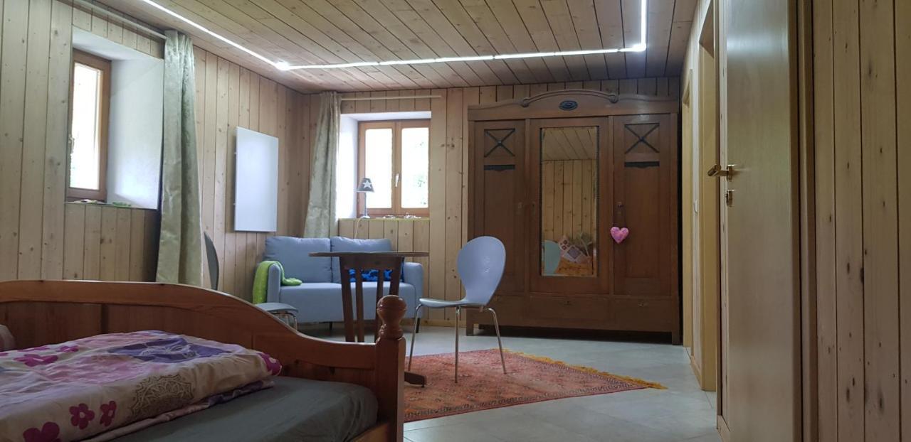 Ferienwohnung Natururlaub Muggenbrunn Todtnau Exteriör bild