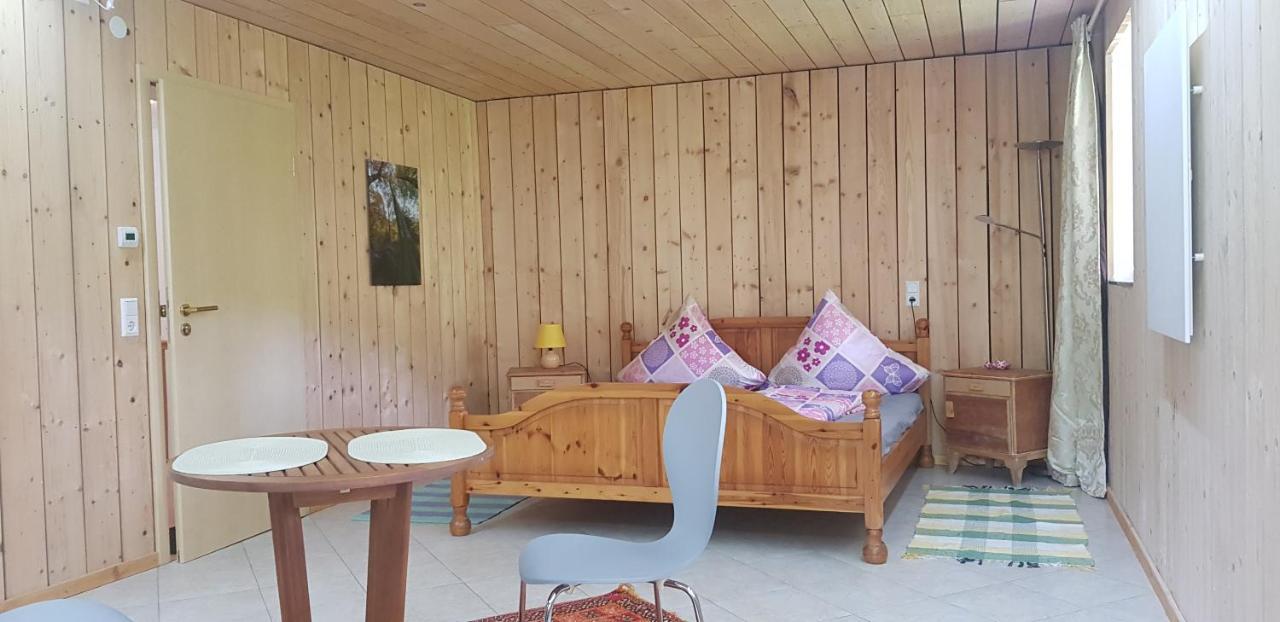 Ferienwohnung Natururlaub Muggenbrunn Todtnau Exteriör bild